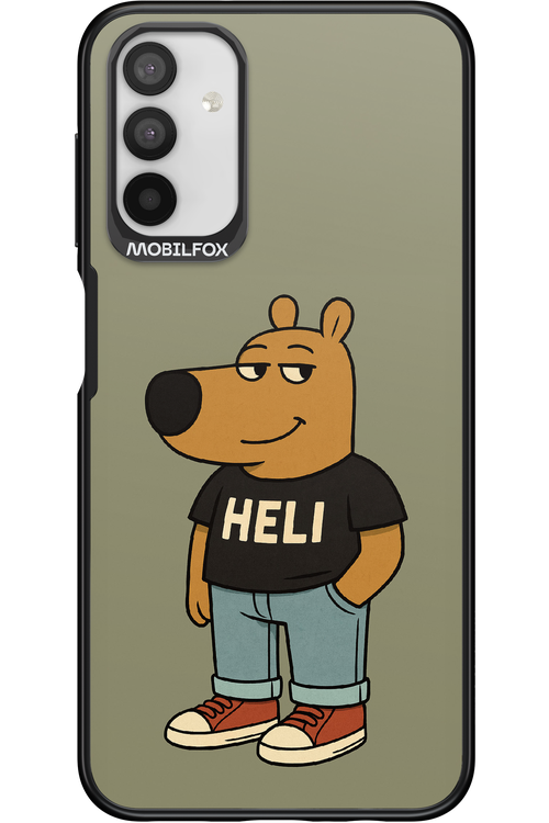 ChillHeli - Samsung Galaxy A04s