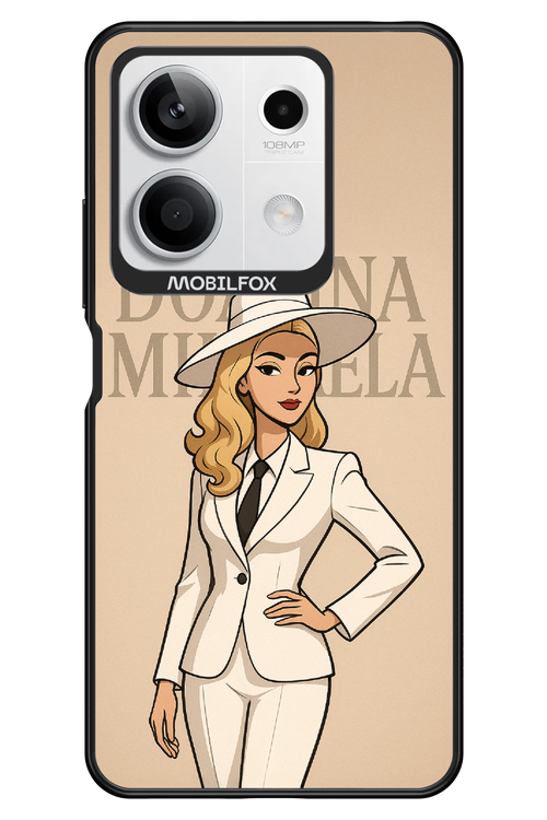 Business Girl - Xiaomi Redmi Note 13 5G