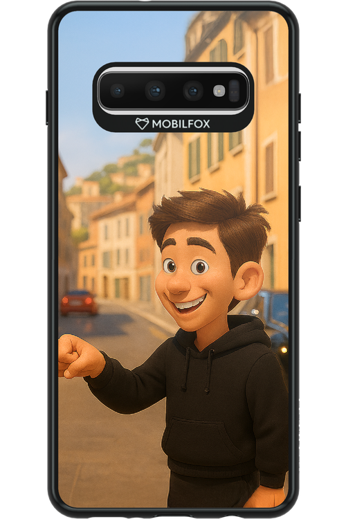Guy - Samsung Galaxy S10+