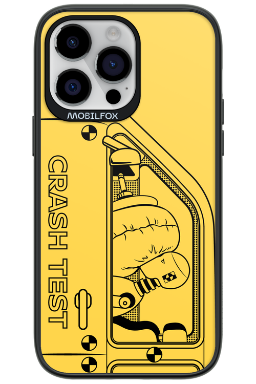 Crumple Zone - Apple iPhone 14 Pro Max