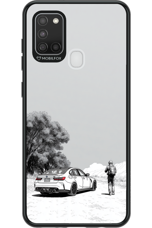 Dreamland - Samsung Galaxy A21 S