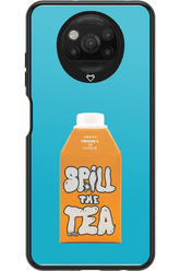 Yellow Splash - Xiaomi Poco X3 Pro