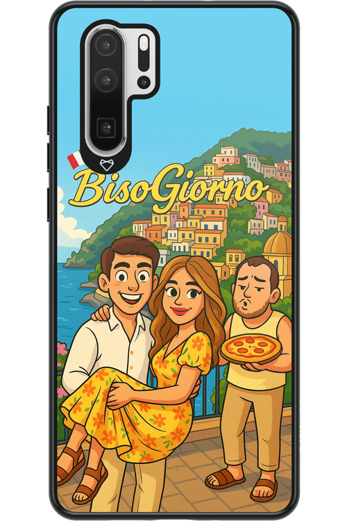 Biso Giorno - Huawei P30 Pro