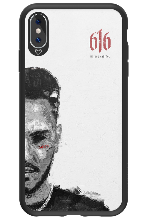 616 Un Nou Capitol 2.0 - Apple iPhone XS Max