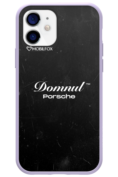 Domnul Porsche - Apple iPhone 12