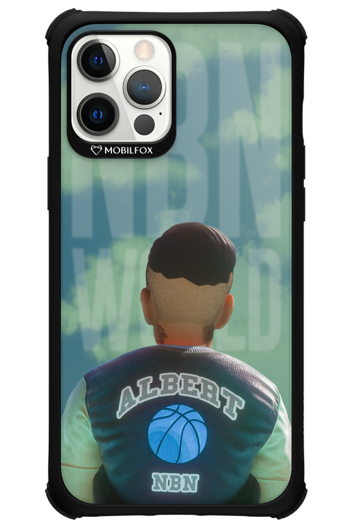 Albert Sky - Apple iPhone 12 Pro Max