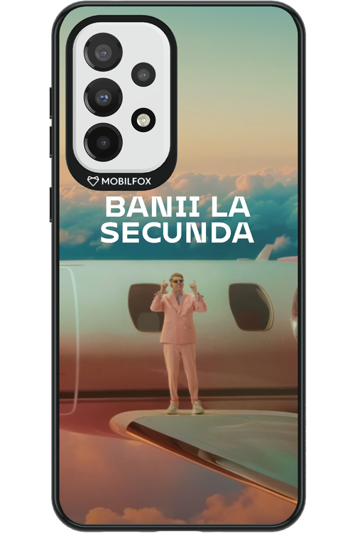 Banii la secunda - Samsung Galaxy A33