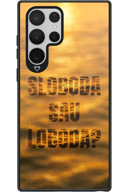 S or L - Samsung Galaxy S22 Ultra