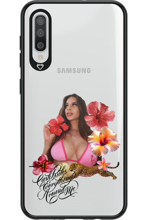 Island Money Muse - Samsung Galaxy A50