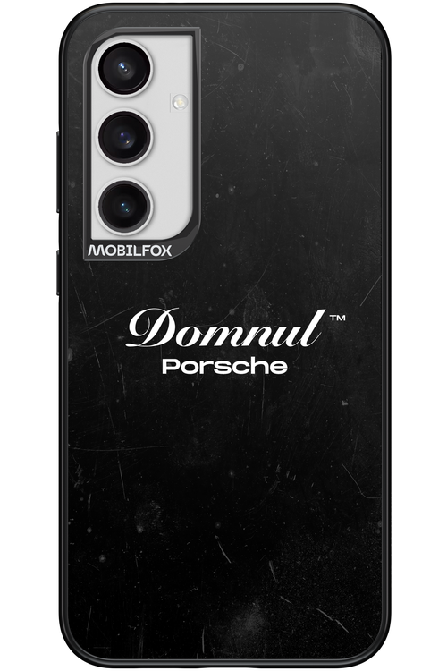Domnul Porsche - Samsung Galaxy S24+