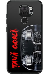 Car Bottom - Xiaomi Redmi Note 9