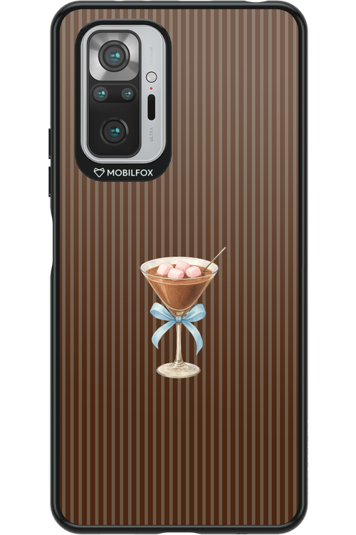 Hot Chocolate Martini - Xiaomi Redmi Note 10 Pro