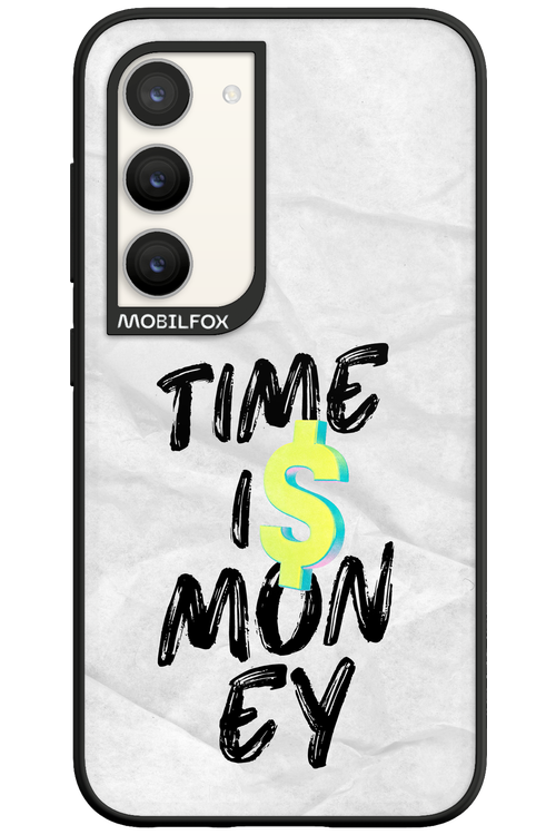 Time Is Money - Samsung Galaxy S23
