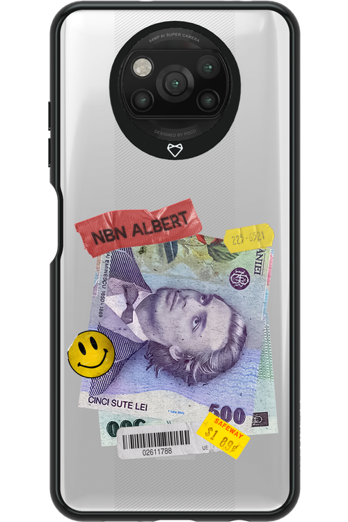 Money - Xiaomi Poco X3 NFC