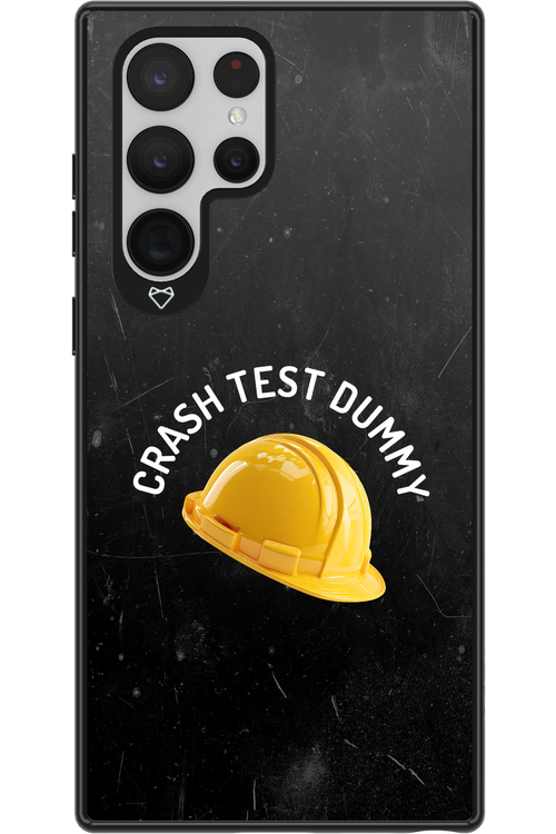 Crash Test - Samsung Galaxy S22 Ultra