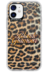 Blonde Glamour - Apple iPhone 12