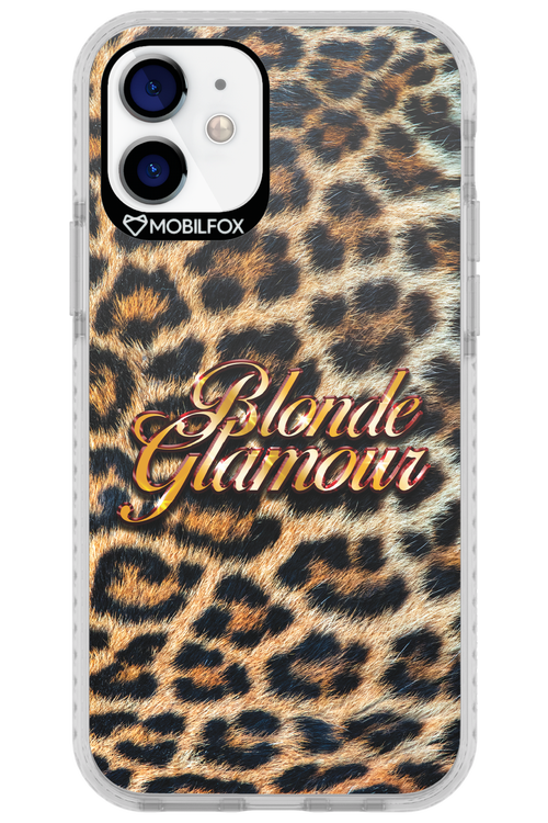 Blonde Glamour - Apple iPhone 12