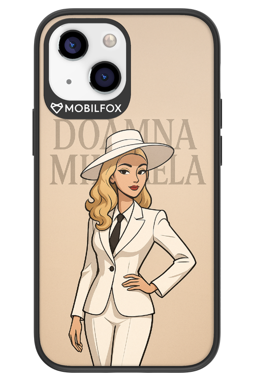 Business Girl - Apple iPhone 13 Mini