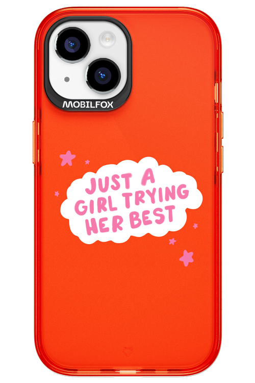 Her Best - Apple iPhone 15