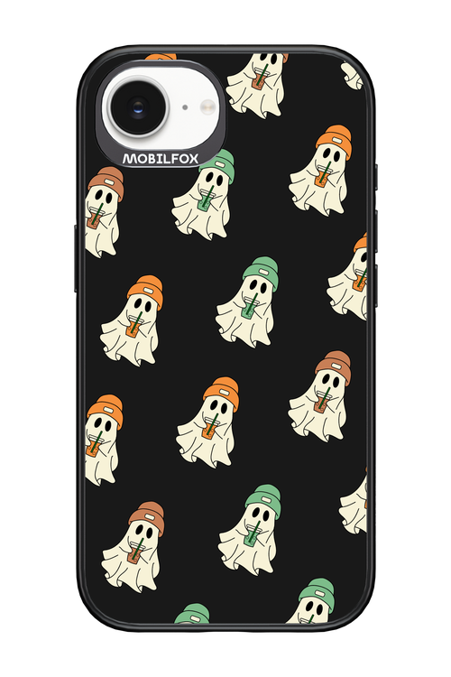 Spirited Sips (Black) - Apple iPhone 16e