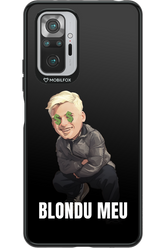Blondu Meu - Xiaomi Redmi Note 10 Pro