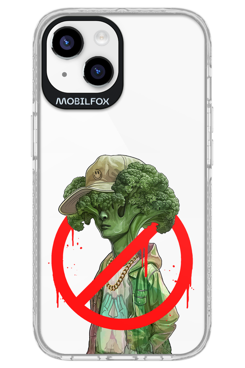 Anti Brokkoli - Apple iPhone 14
