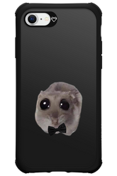Manly Hamster - Apple iPhone 7