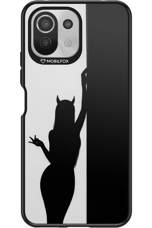 Devil Babe - Xiaomi Mi 11 Lite (2021)