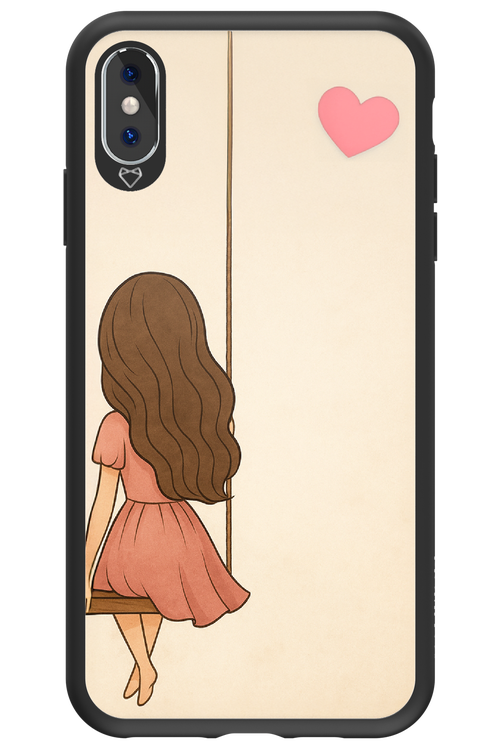 Girl Love II - Apple iPhone XS Max