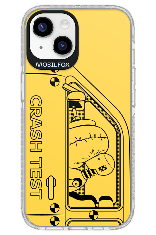 Crumple Zone - Apple iPhone 14