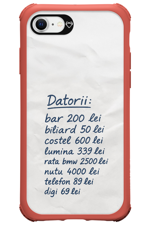 The List - Apple iPhone SE 2022