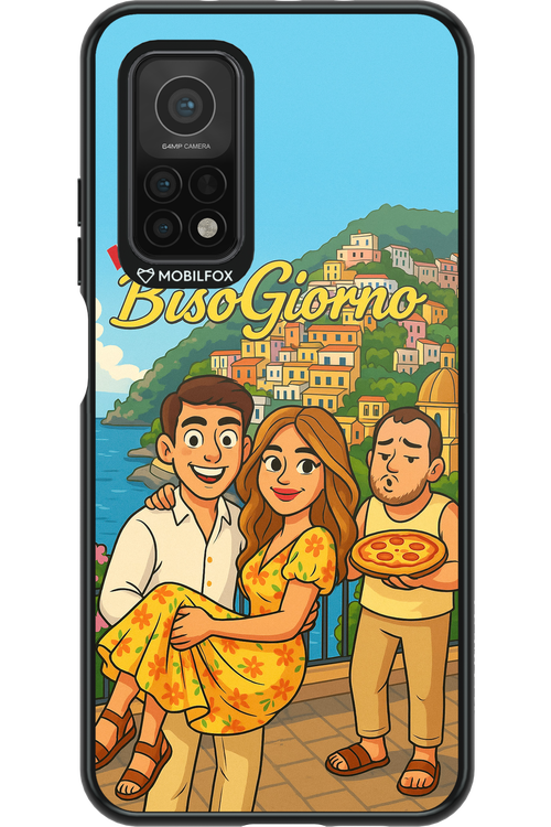 Biso Giorno - Xiaomi Mi 10T 5G