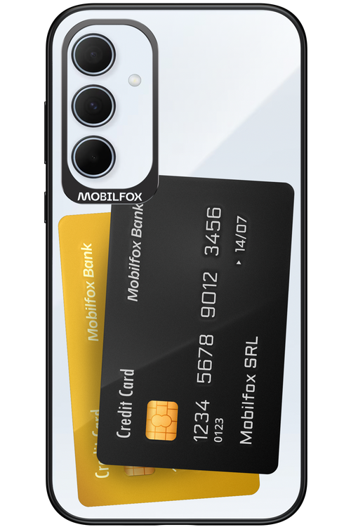 Cards - Samsung Galaxy A35