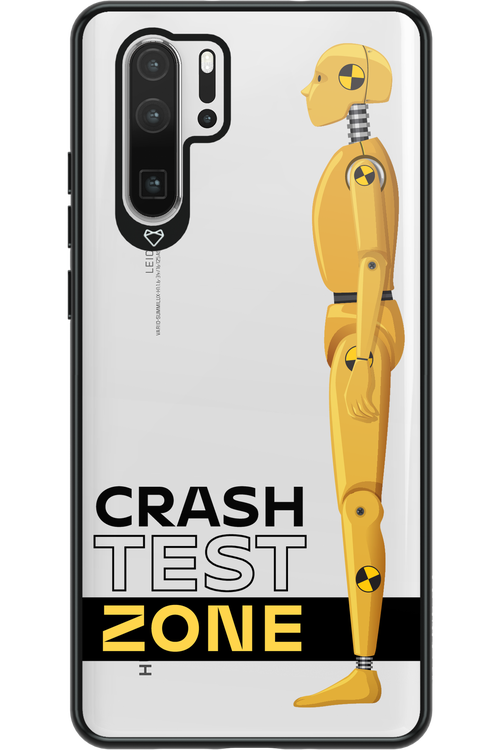 Crash Test Zone - Huawei P30 Pro