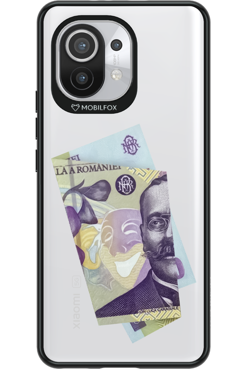 Lei 100 - Xiaomi Mi 11 5G