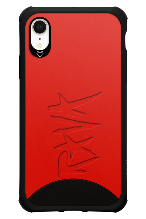 Rava Red - Apple iPhone XR