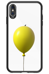Yellow Balloon - Apple iPhone XS Max
