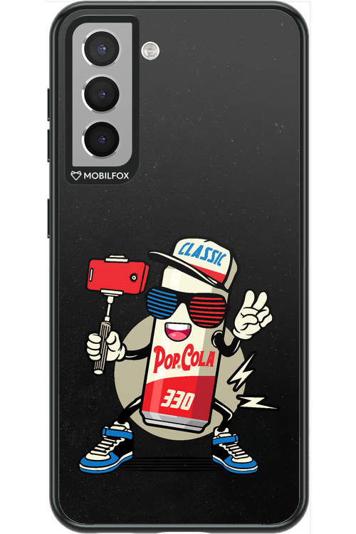 PopCola Classic - Samsung Galaxy S21
