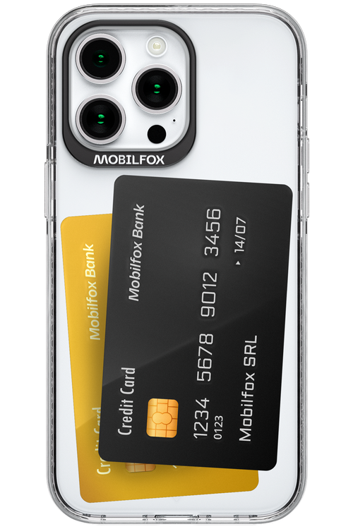 Cards - Apple iPhone 15 Pro Max