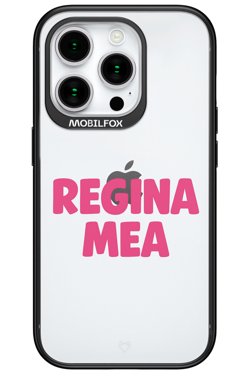 Regina Mea - Apple iPhone 15 Pro