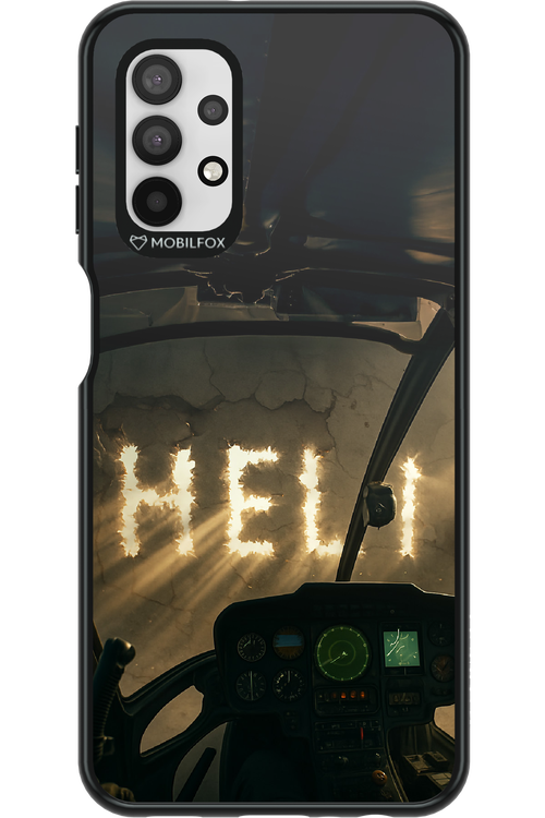 HELI POV - Samsung Galaxy A32 5G