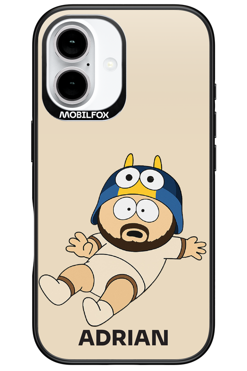 ChildHeli 1 - Apple iPhone 16