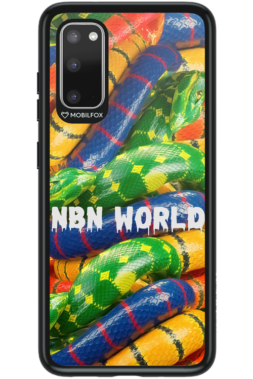 Wild - Samsung Galaxy S20