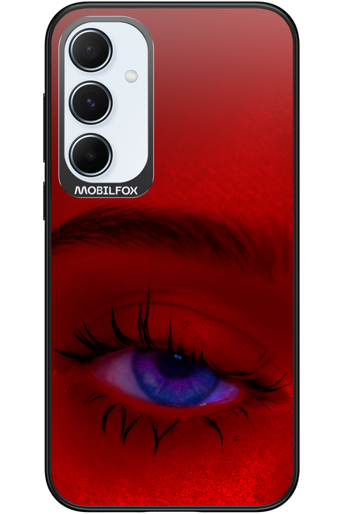 BLUE EYE - Samsung Galaxy A55