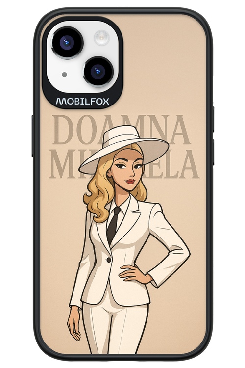 Business Girl - Apple iPhone 14