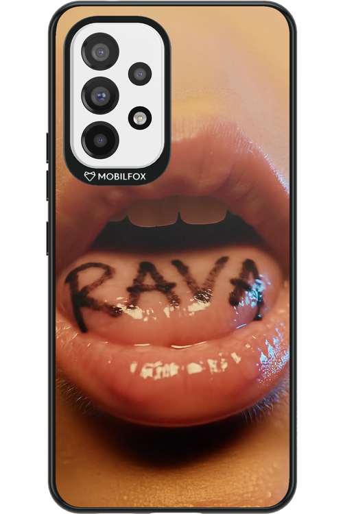 Rava Kiss - Samsung Galaxy A53