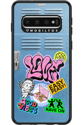 My Locker - Samsung Galaxy S10