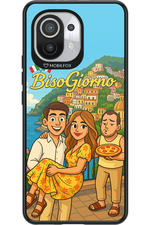 Biso Giorno - Xiaomi Mi 11 5G
