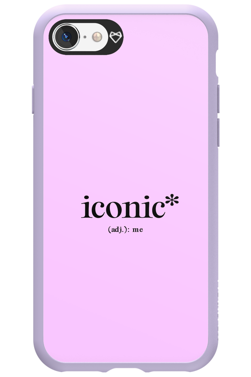 Iconic_ Pink - Apple iPhone SE 2020