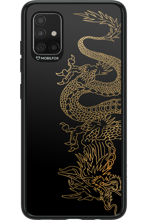 Gold Age - Samsung Galaxy A51